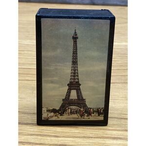 2001 Lucy Lu Designs Mighty‎ Little Peppermints Box Matches Pills Mints /FULL